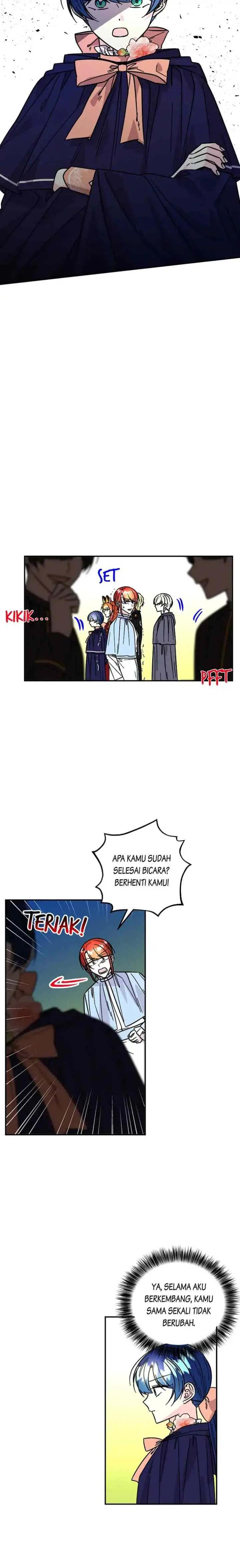 Daughter of the Great Wizard chapter 200 halaman 5