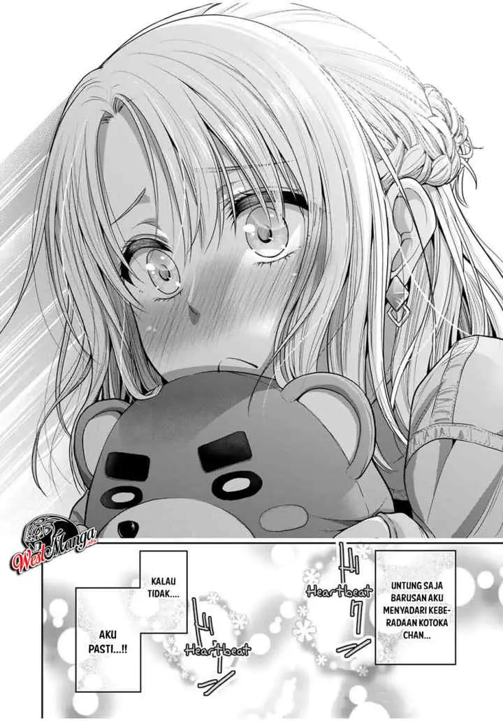 Fechippuru Bokura no Junsuina Koi chapter 41 halaman 10