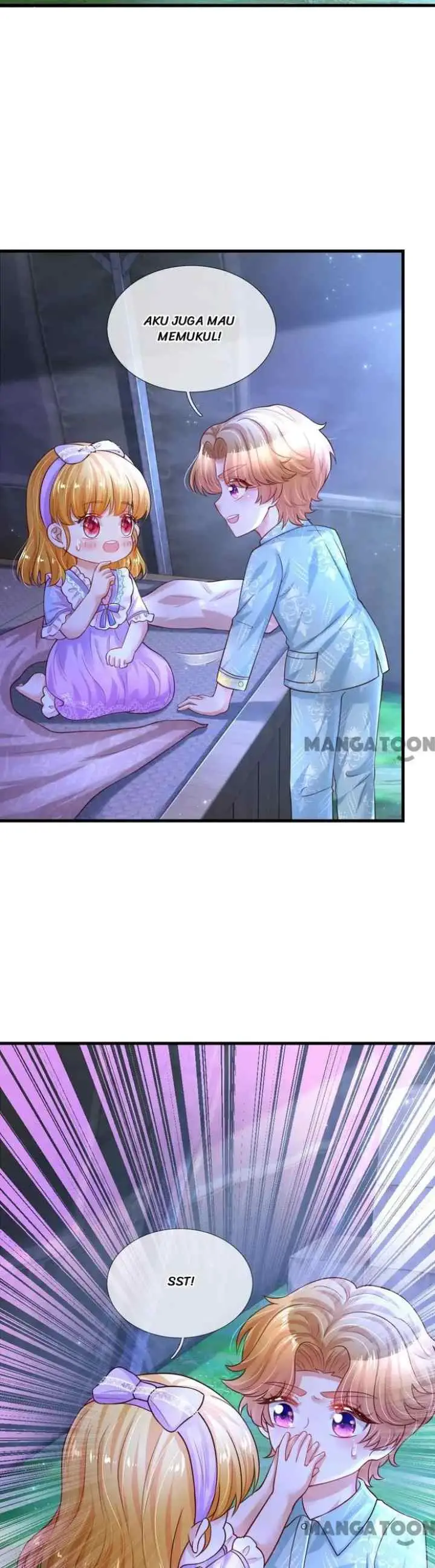 I Became The Emperor's Daughter One Day chapter 349 halaman 9