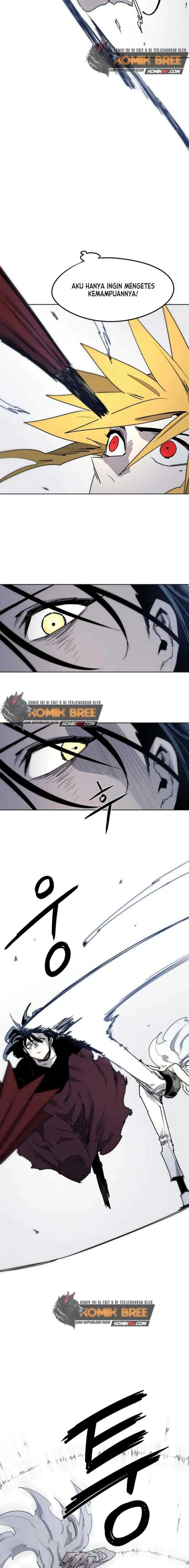 The Last Knight Of The Fire chapter 8 halaman 4