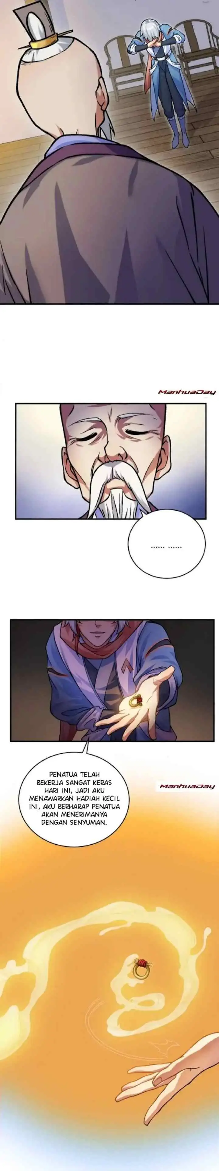 Martial Arts Reigns chapter 593 halaman 11