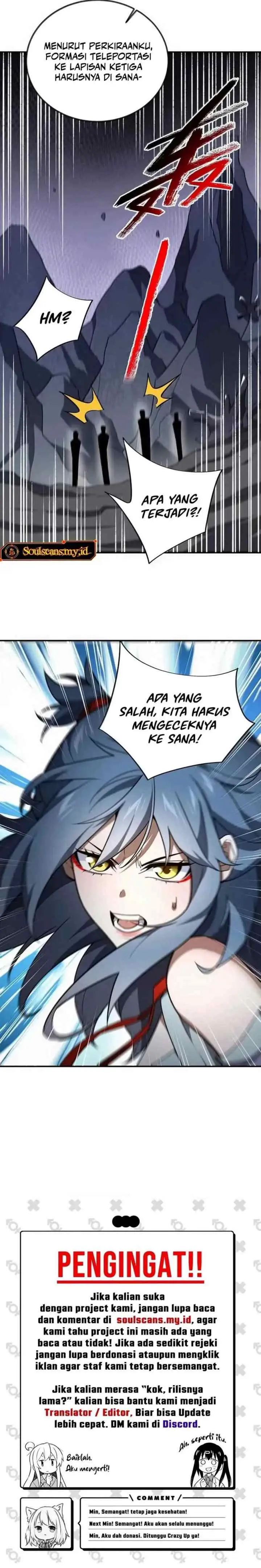 I Work Nine To Five In The Immortal Cultivation World chapter 103 halaman 12