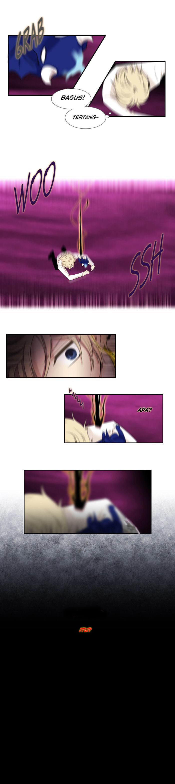 Black Haze chapter 82 halaman 15