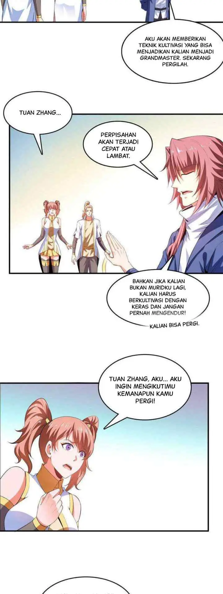 Library Tiandao chapter 240 halaman 6