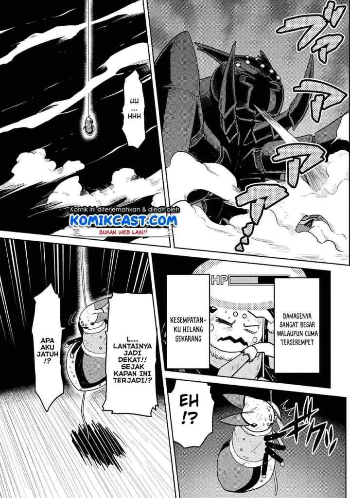 Kumo Desu ga Nani ka? Daily Life of the Four Spider Sisters chapter 46.1 halaman 16