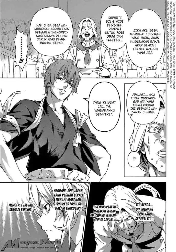 Shokugeki no Soma chapter 216 halaman 13