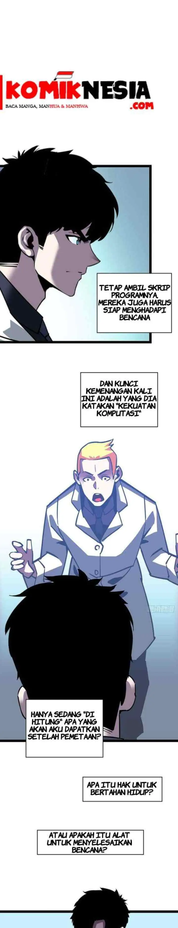 It All Starts with Playing Game Seriously chapter 23 halaman 11
