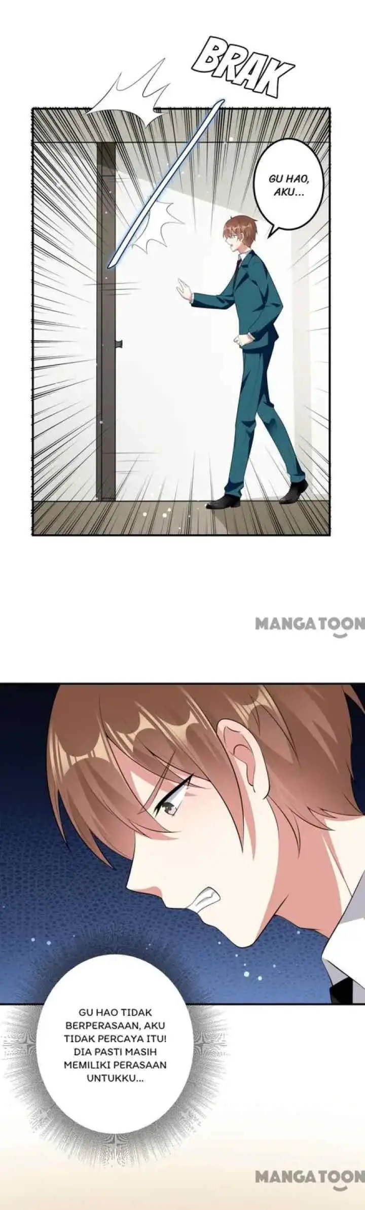Cool Genius Kids-President's Pampered Wife Is Too Heroic chapter 32 halaman 11