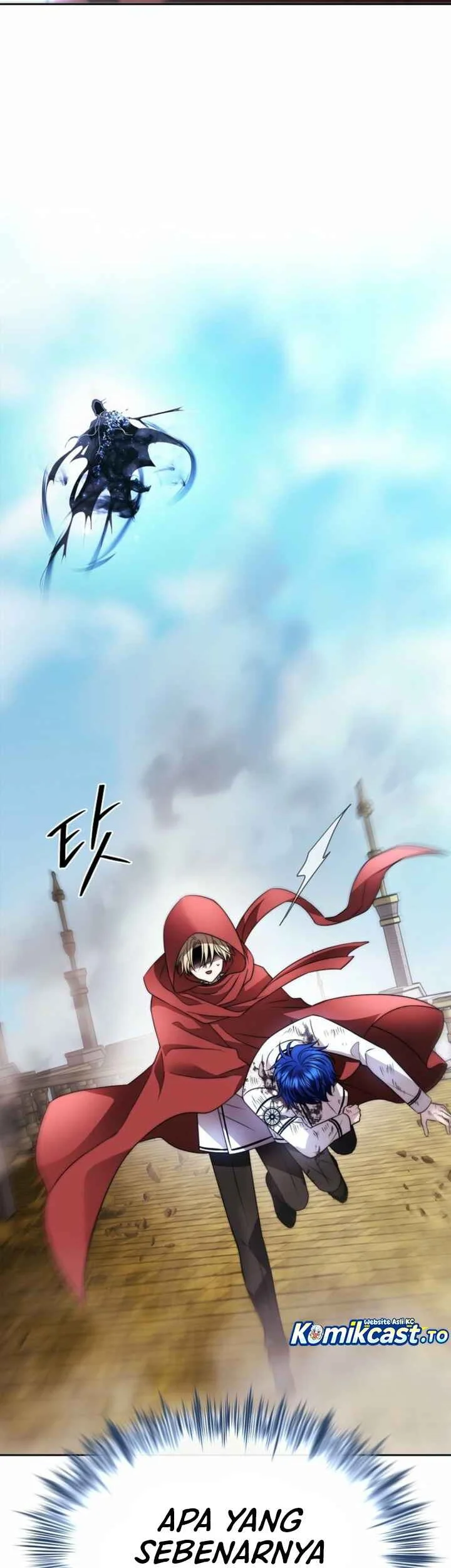 Black Haze (Reboot) chapter 73 halaman 17