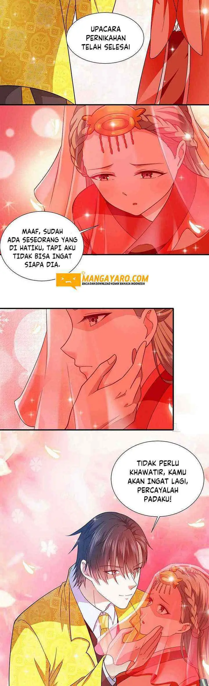 God of War Dragon Son-in-law chapter 83 halaman 6