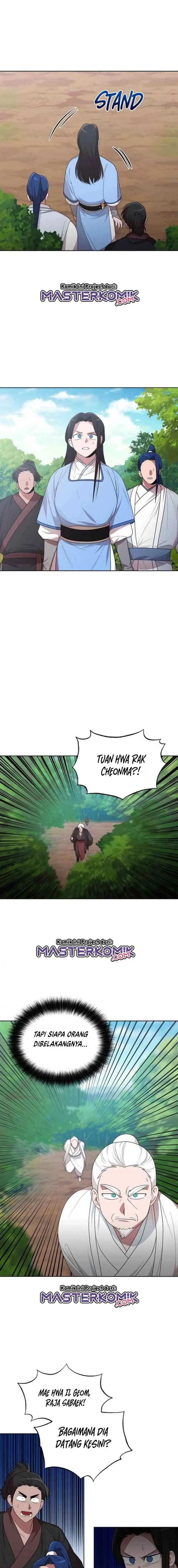 Fire Dragon King chapter 36 halaman 11