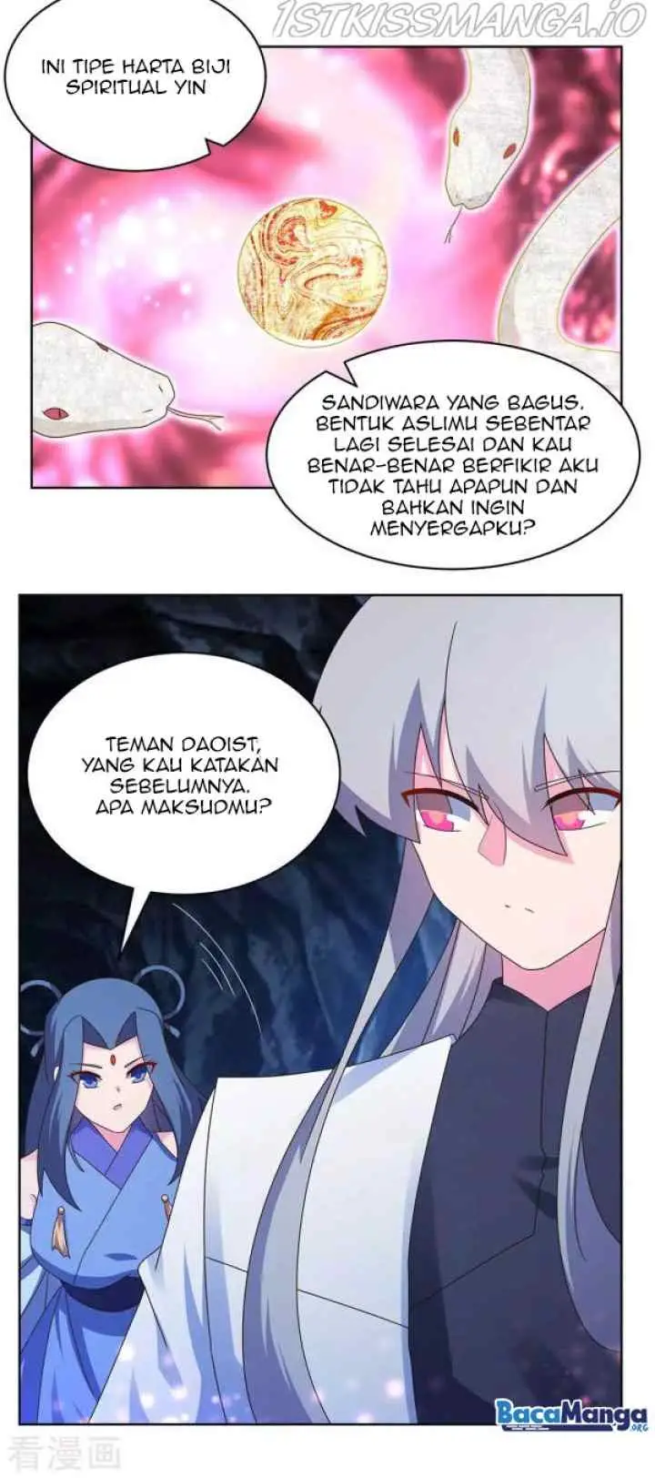 Above All Gods chapter 281 halaman 16