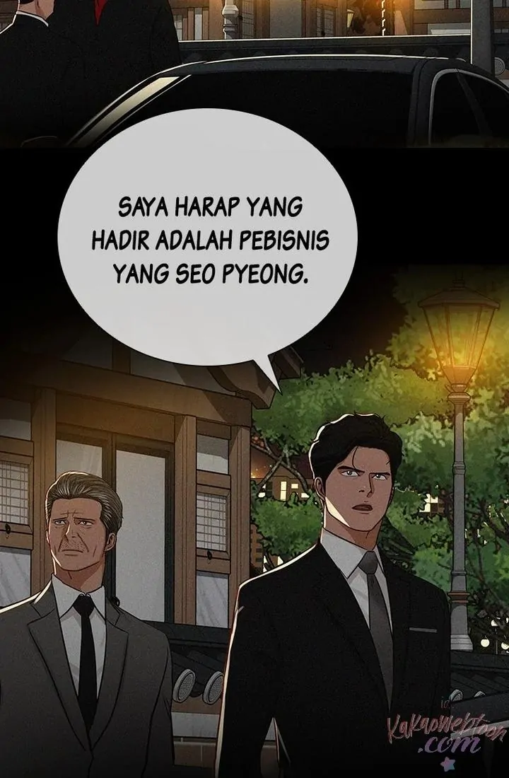 Lord of Money chapter 176 halaman 7