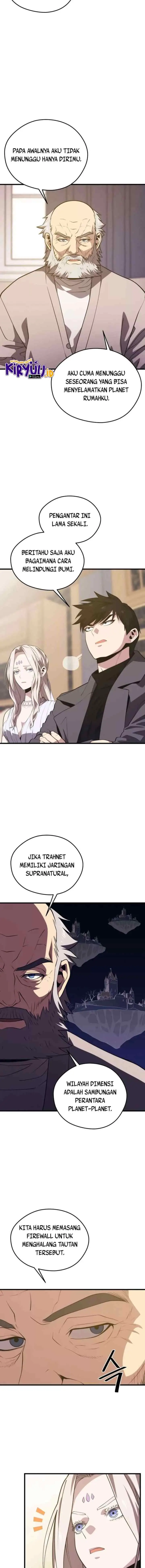 Seoul Station Necromancer chapter 86 halaman 12