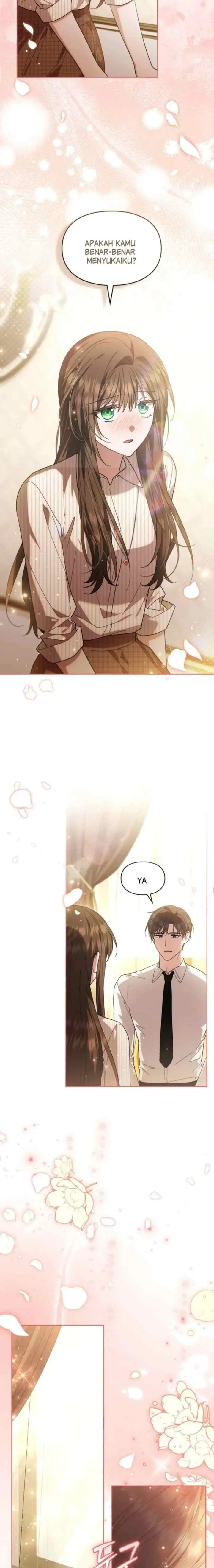I Ended Up Hiring the Villain as a Housekeeper chapter 40 halaman 7