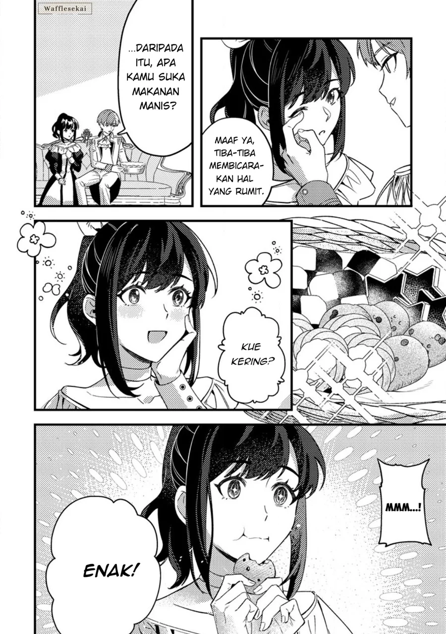 Akuyaku Reijou tte no wa Kou Yaru no yo chapter 2 halaman 18
