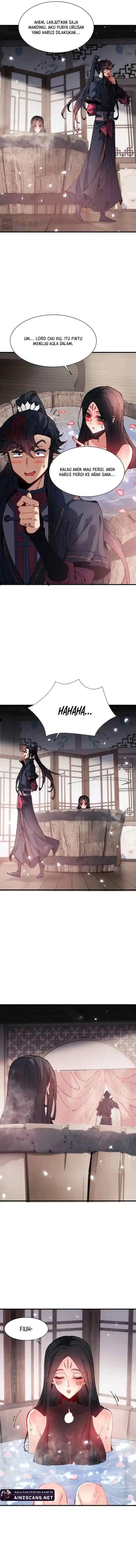 Devious Son Of Heaven chapter 146 halaman 8