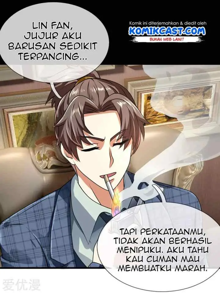 City of Heaven Time Stamp chapter 70 halaman 5
