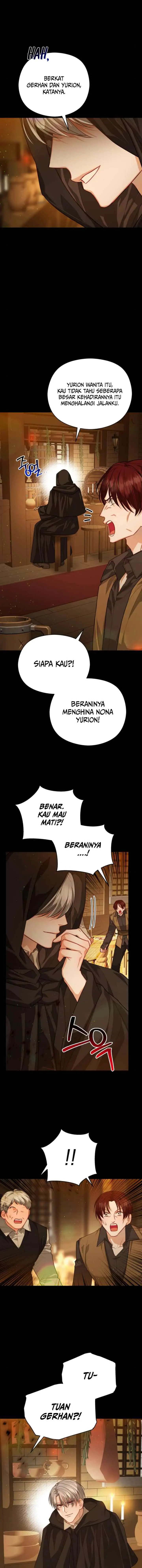 Lips Upon a Sword's Edge chapter 88 halaman 15