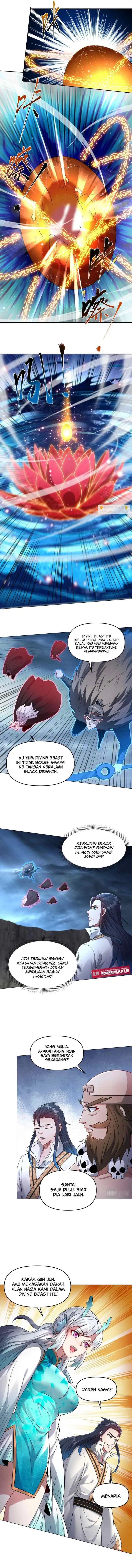 I Can Summon God chapter 71 halaman 6