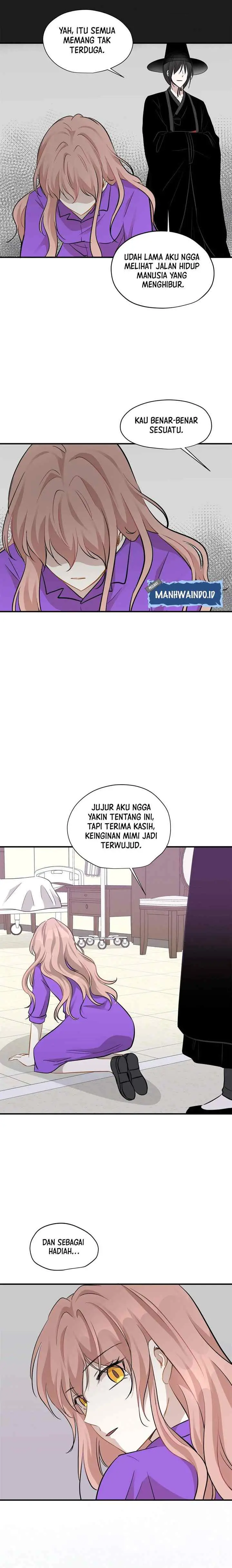 Just for a Meowment chapter 48 halaman 15