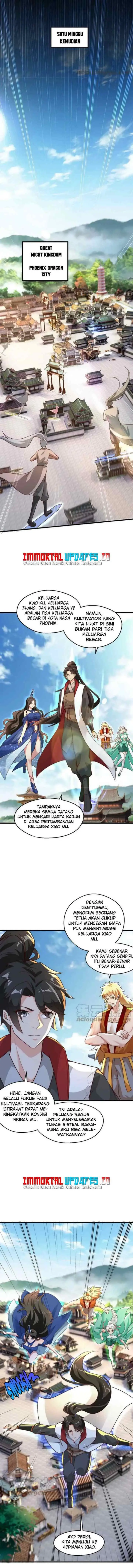 Fantasy: I Can Experience Limitless Enlightenment chapter 95 halaman 4