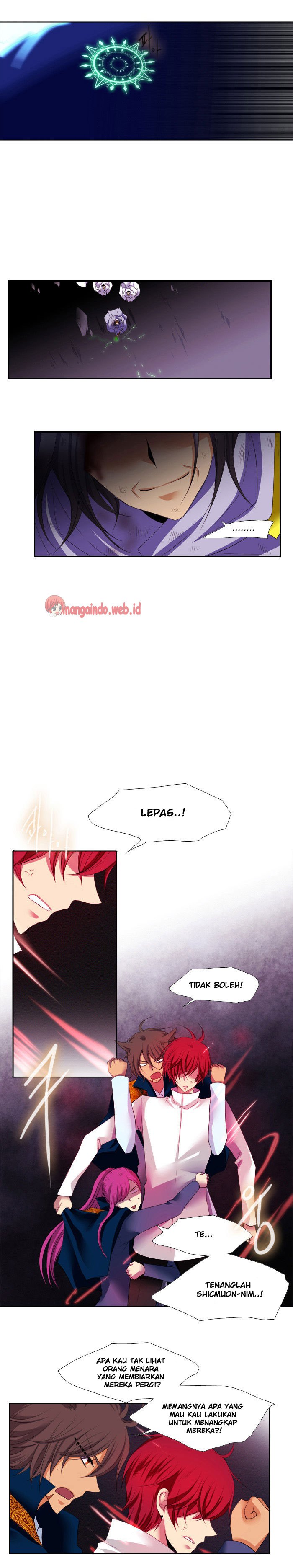 Black Haze chapter 109 halaman 7