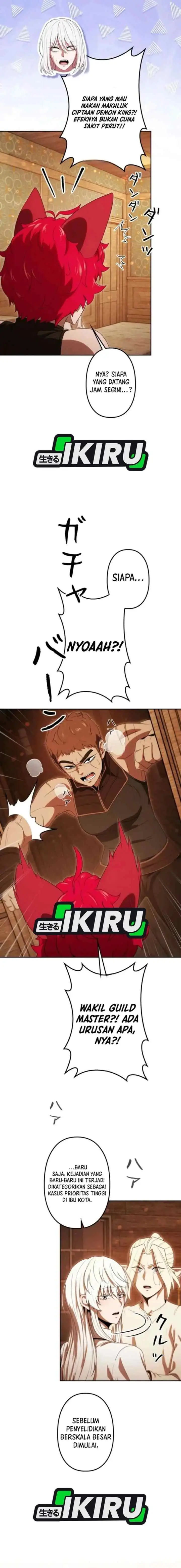 Dungeon Gourmet chapter 44 halaman 18