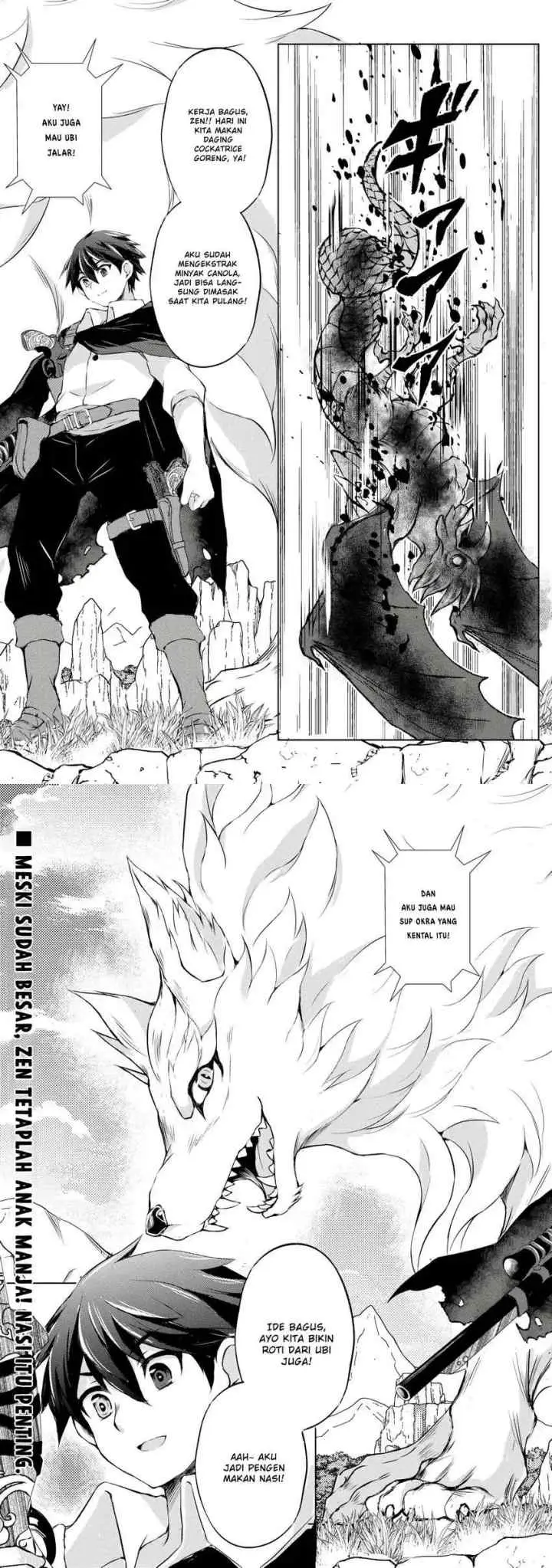 Hirotta Mono Ha Taisetsu Ni Shimasho Kookami Ni Kinirareta Otoko No Teni Monogatari chapter 3 halaman 15