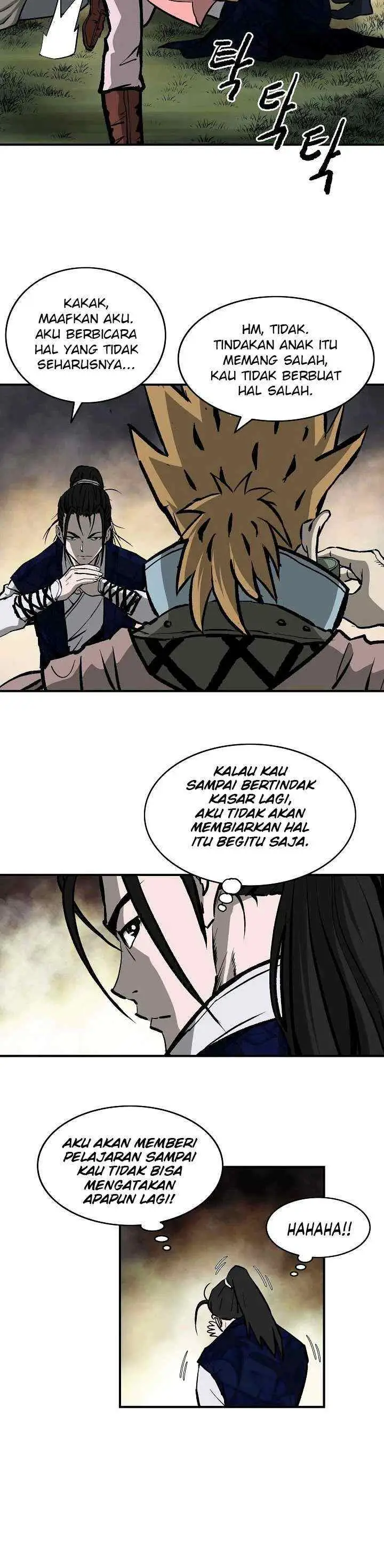 Bowblade Spirit chapter 35 halaman 4