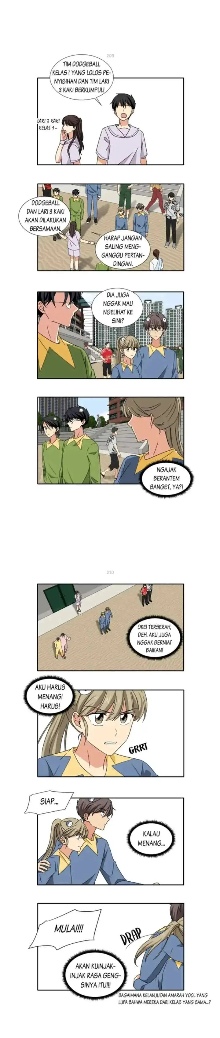 10 Years of Friends chapter 30 halaman 4