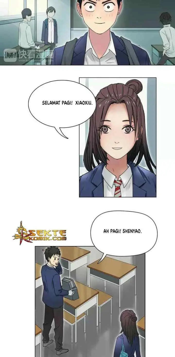 Super Cube chapter 6 halaman 15