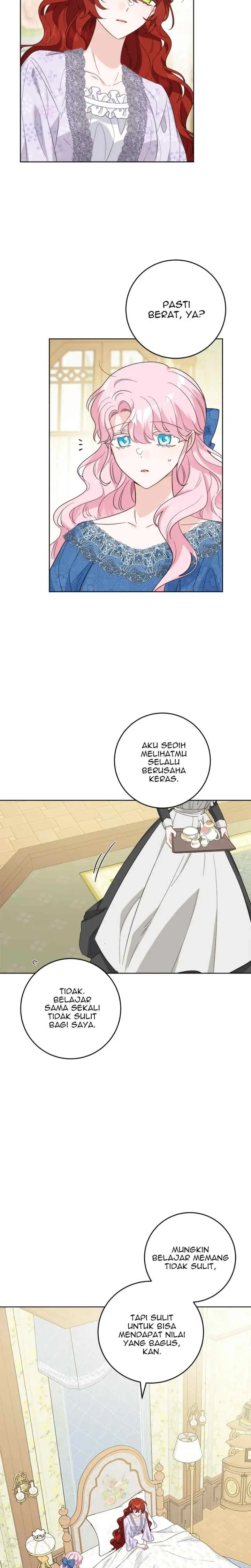 I'm Going to Steal the Child of the Terminally Ill Mother chapter 30 halaman 12