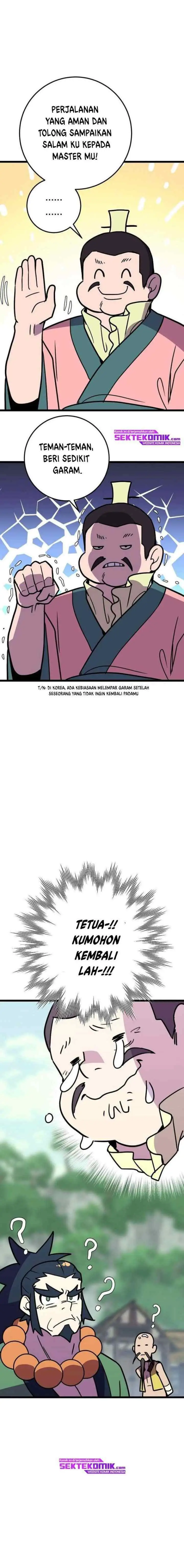 Absolute Martial Arts chapter 56 halaman 17