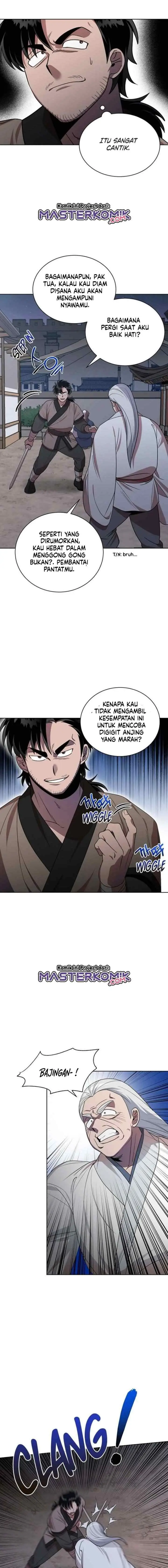 Fire Dragon King chapter 30 halaman 12