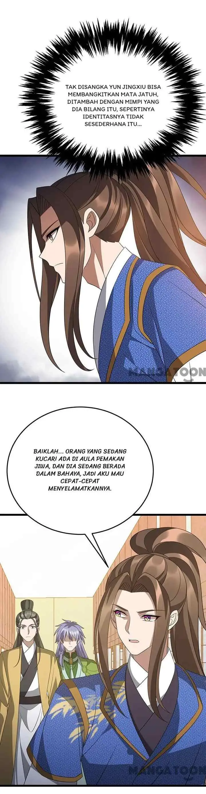 Dominate The Three Realms chapter 247 halaman 14
