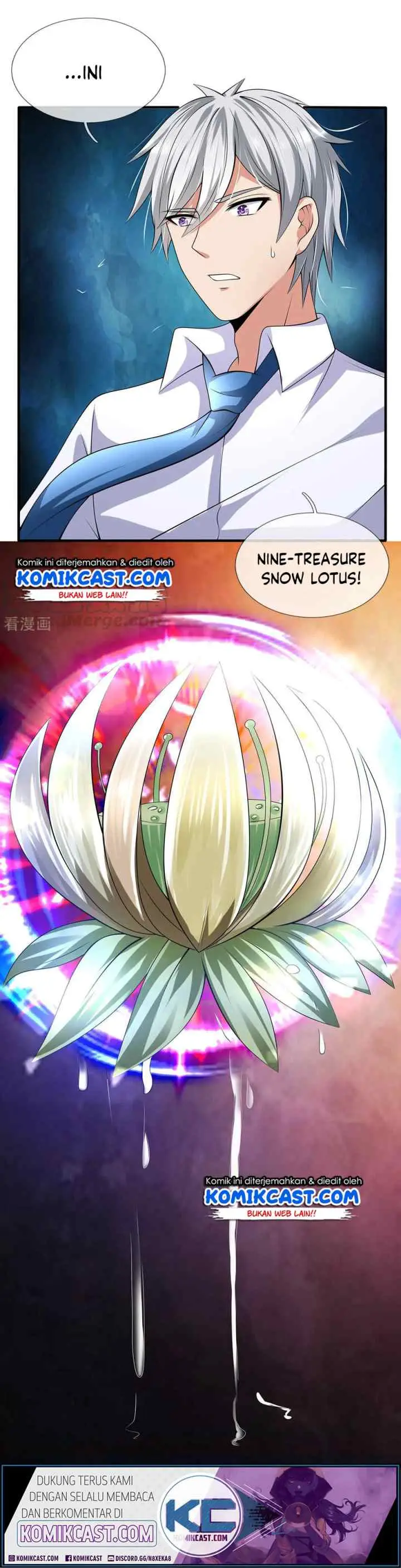 City of Heaven Time Stamp chapter 136 halaman 17