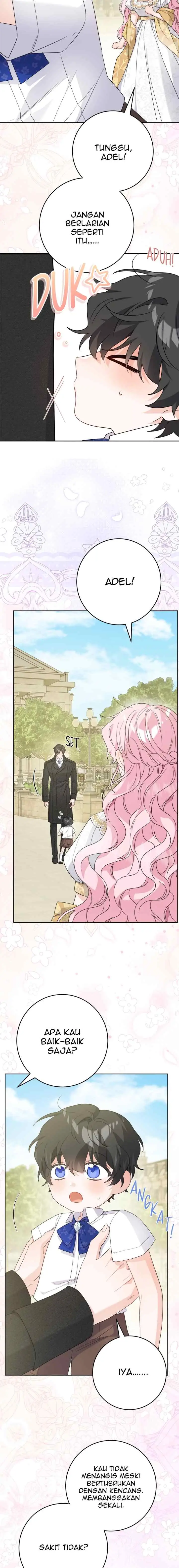 I'm Going to Steal the Child of the Terminally Ill Mother chapter 82 halaman 10