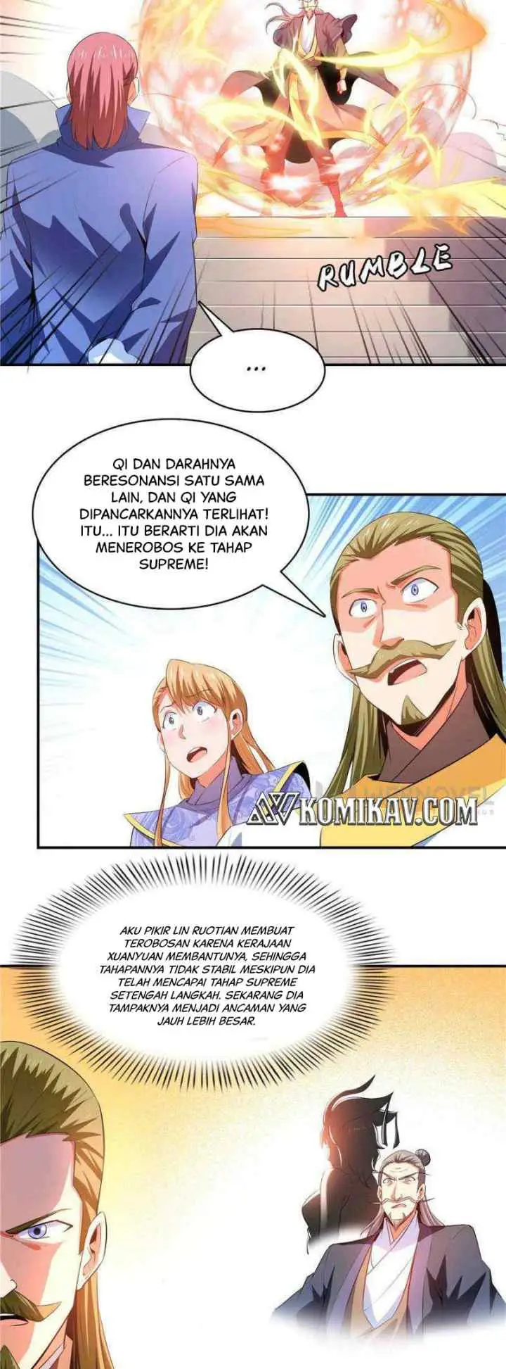 Library Tiandao chapter 230 halaman 18