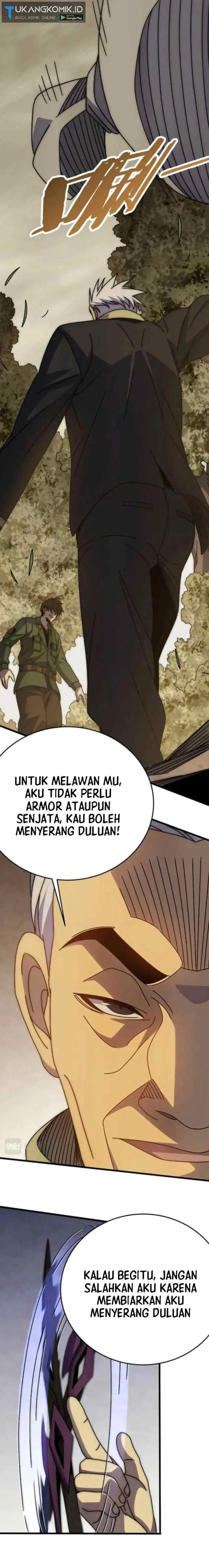 Apocalyptic Thief (Rogue Of Doom) chapter 151 halaman 12