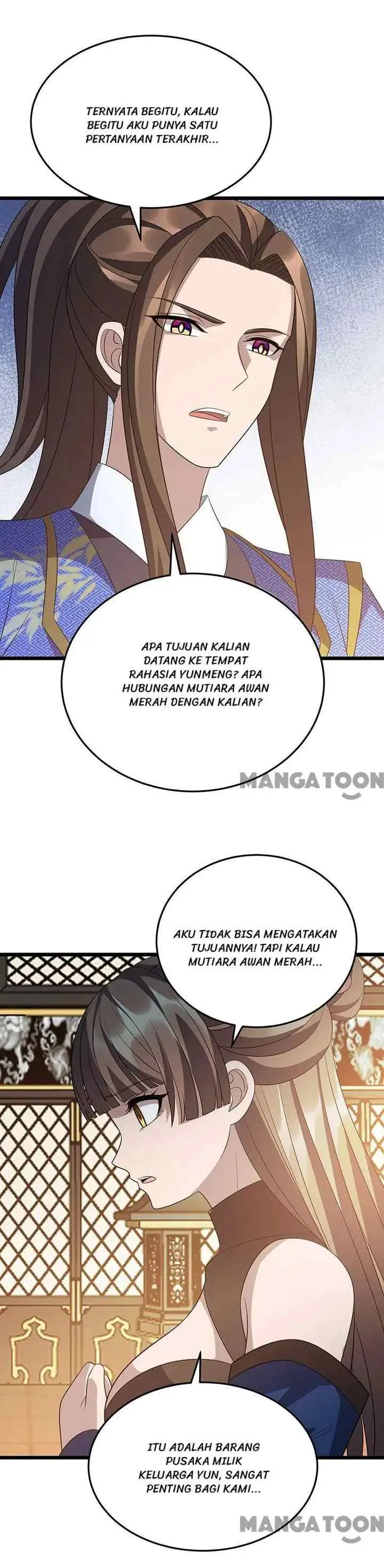 Dominate The Three Realms chapter 239 halaman 4