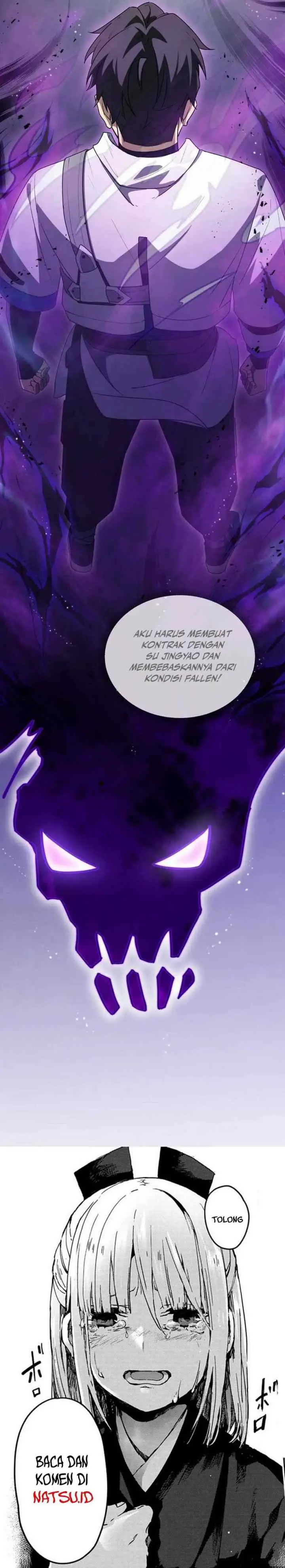 I Contracted Myself chapter 74 halaman 10