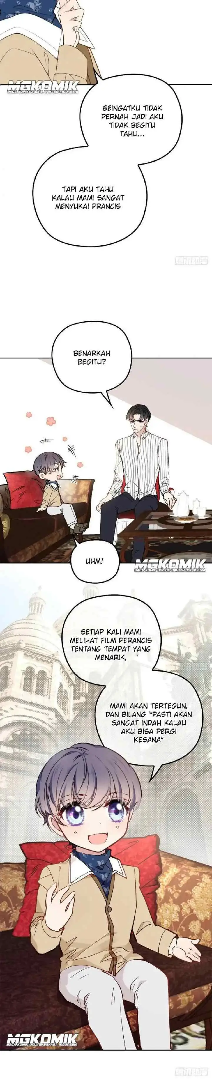 The Duke's Hidden Baby: BOGO! chapter 25 halaman 15