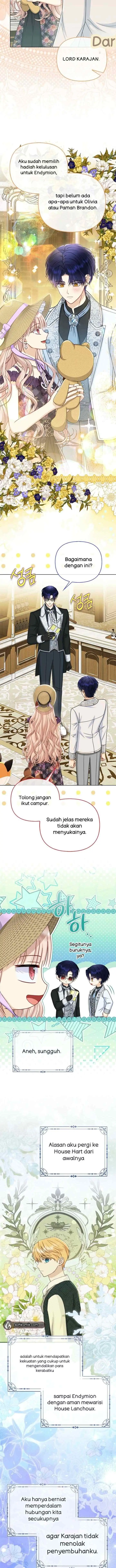 I'm The Villain's Favorite chapter 66 halaman 11