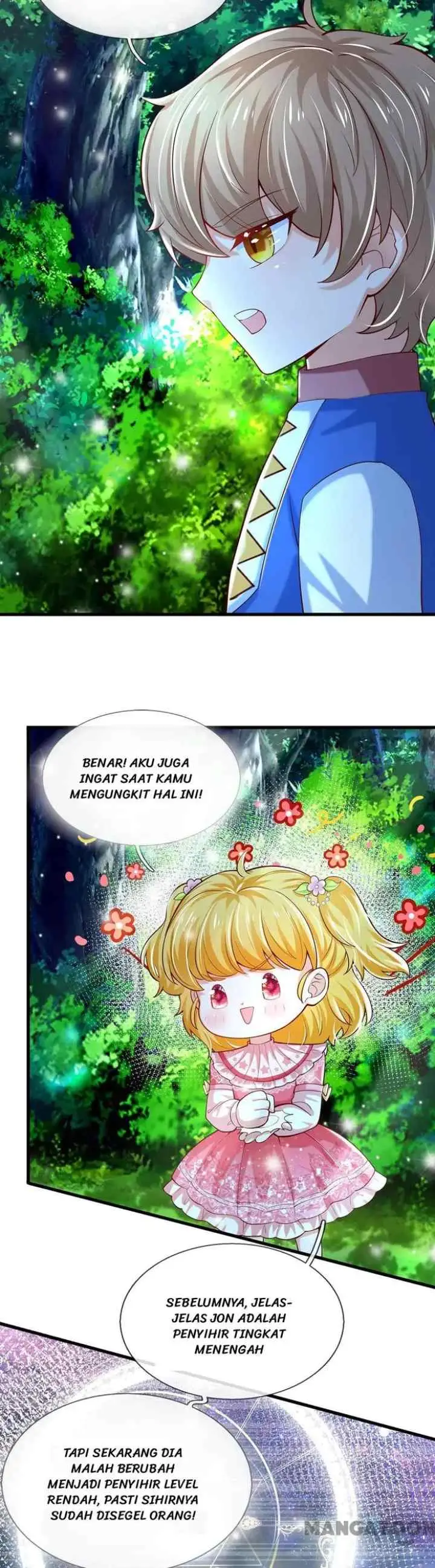 I Became The Emperor's Daughter One Day chapter 353 halaman 4