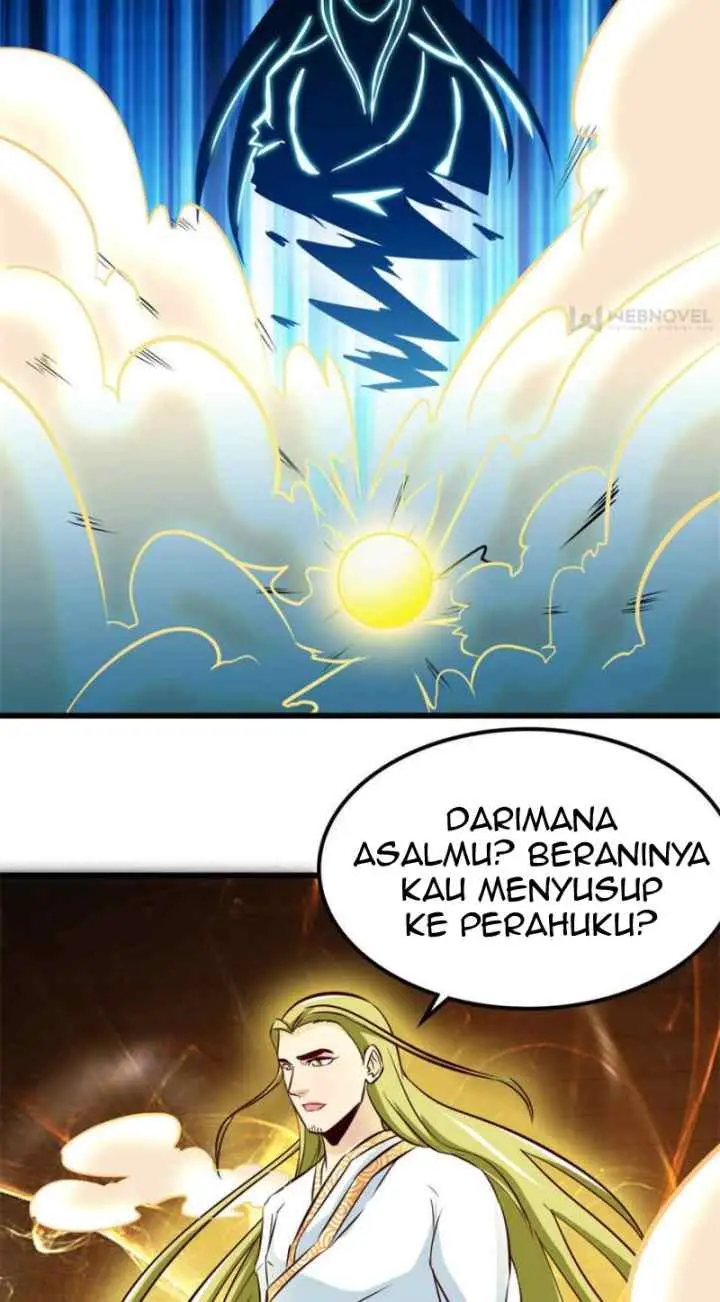 Born to Be a God chapter 127 halaman 15