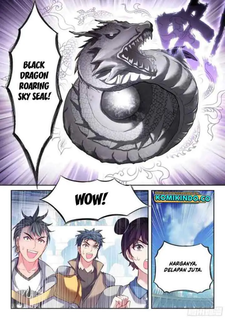 Wu Dong Qian Kun chapter 216 halaman 11