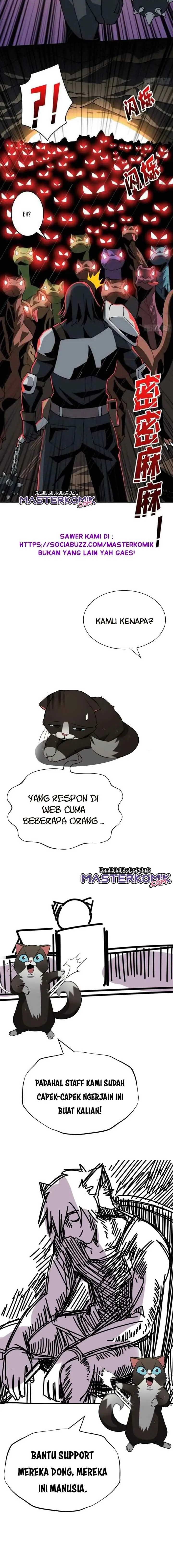 King Account At The Start chapter 100 halaman 10