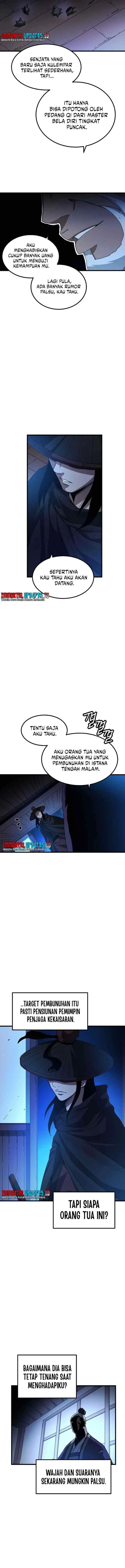 I am Reborn as the Sword God chapter 45 halaman 4