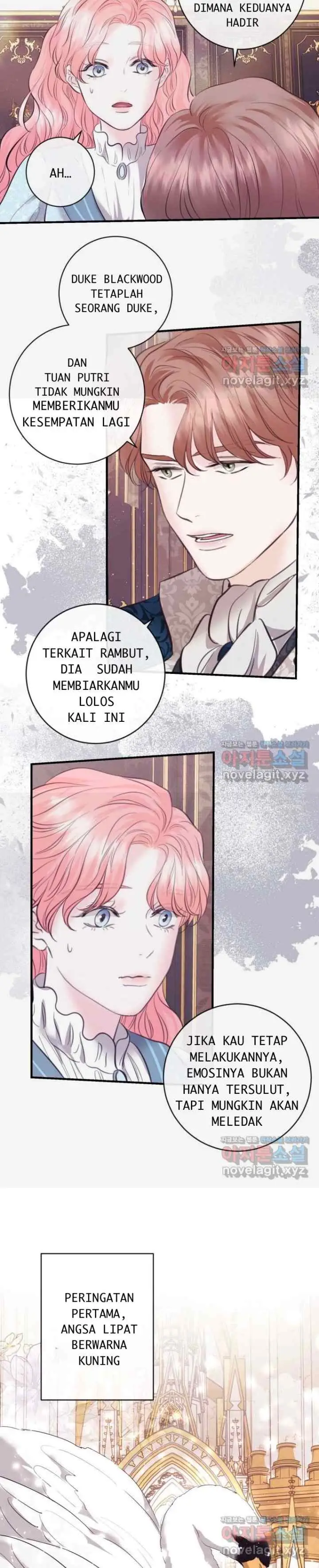 The Fate of the Perennial Sub Male Lead Is in My Hands chapter 24 halaman 16